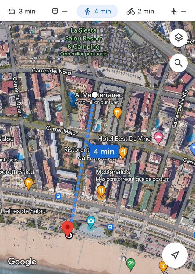 Boooom!!! Apartment With Swimming Pool Салоу Екстериор снимка